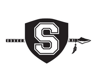 S logo