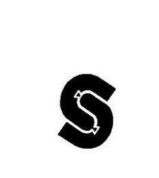 S logo