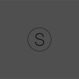 S logo
