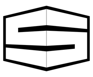 S logo