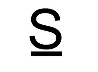 S logo