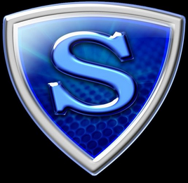 S logo