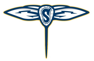 S logo