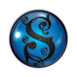 S logo