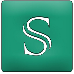 S logo