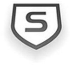 S logo