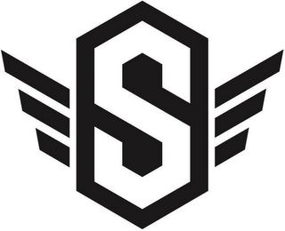S logo
