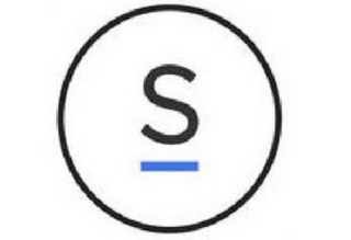 S logo