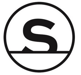 S logo