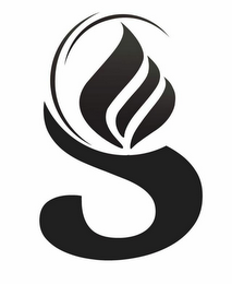 S logo