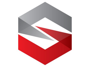 S logo