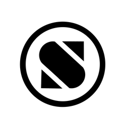 S logo