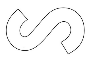 S logo