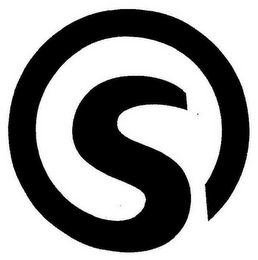 S logo