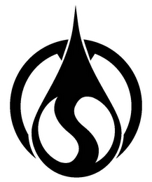 S logo