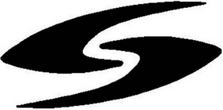 S logo