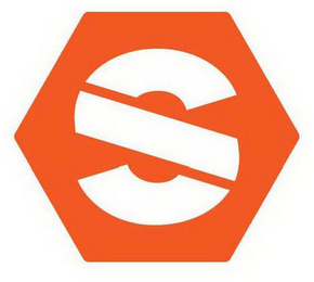S logo
