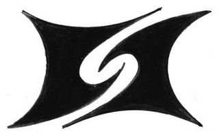 S logo