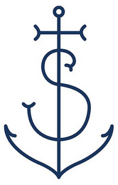 S logo