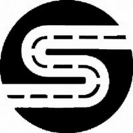 S logo