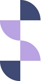 S logo