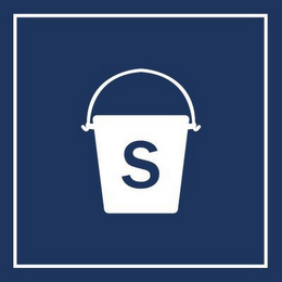 S logo