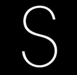 S logo