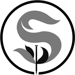 S logo