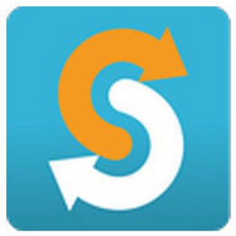 S logo