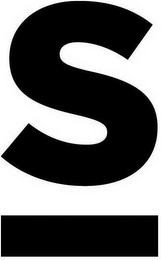 S logo
