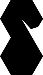 S logo