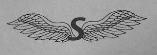 S logo