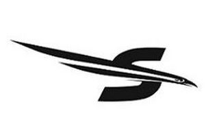 S logo