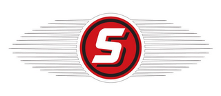 S logo