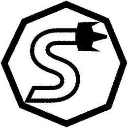S logo