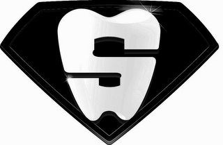 S logo