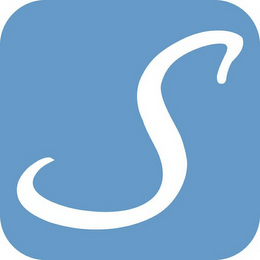 S logo