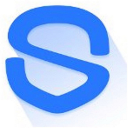 S logo