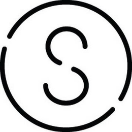 S logo
