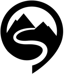 S logo