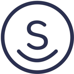 S logo