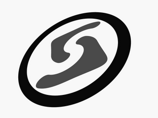 S logo