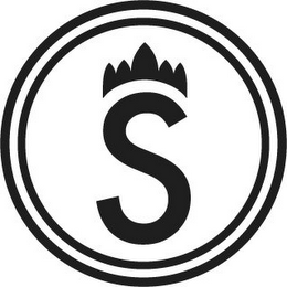 S logo