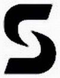 S logo