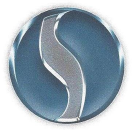 S logo