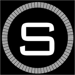 S logo