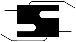 S logo