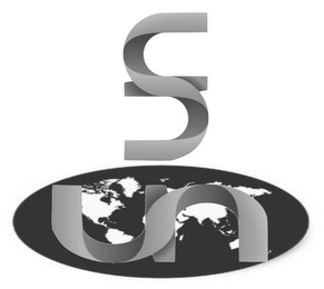 S logo