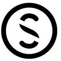 S logo