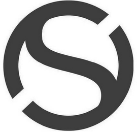 S logo